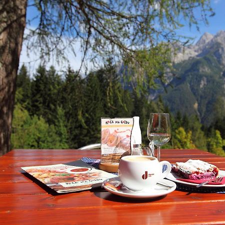 Hotel Planinska Koca Na Gozdu à Kranjska Gora Extérieur photo