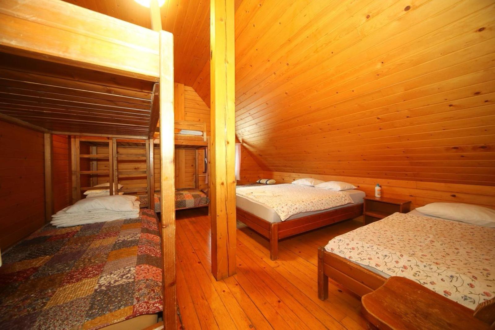 Hotel Planinska Koca Na Gozdu à Kranjska Gora Extérieur photo