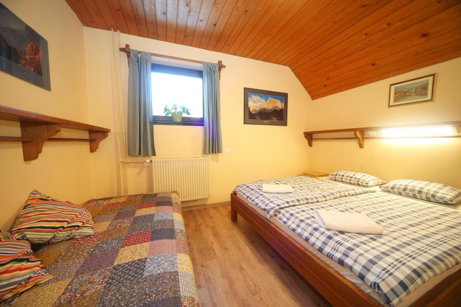 Hotel Planinska Koca Na Gozdu à Kranjska Gora Extérieur photo