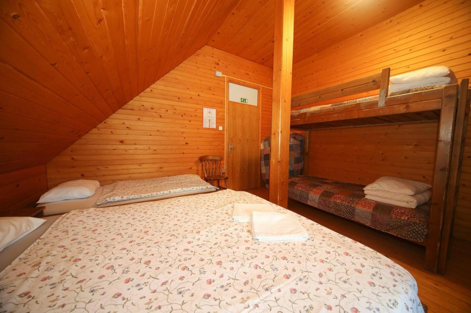 Hotel Planinska Koca Na Gozdu à Kranjska Gora Extérieur photo