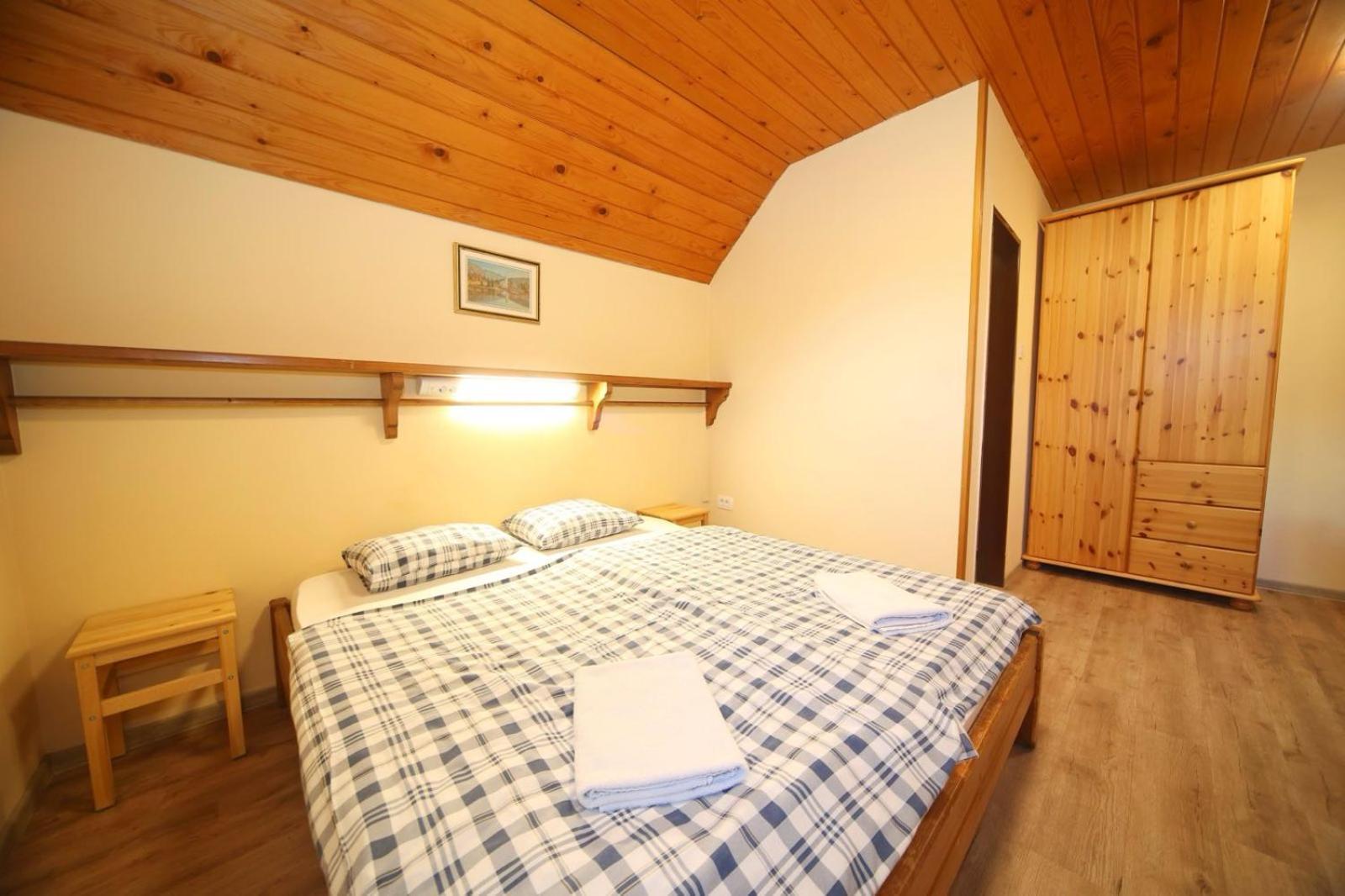 Hotel Planinska Koca Na Gozdu à Kranjska Gora Extérieur photo