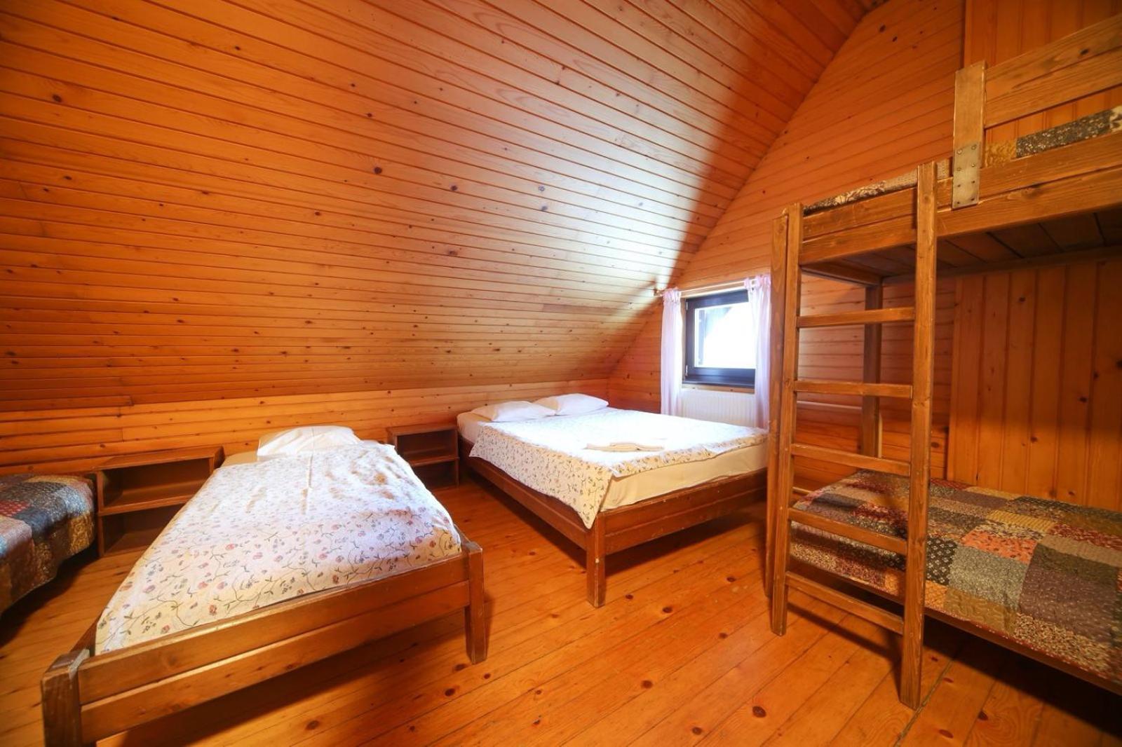 Hotel Planinska Koca Na Gozdu à Kranjska Gora Extérieur photo
