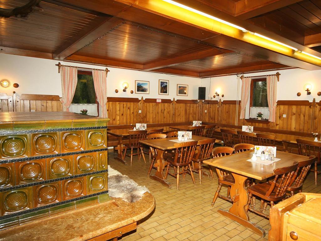 Hotel Planinska Koca Na Gozdu à Kranjska Gora Extérieur photo