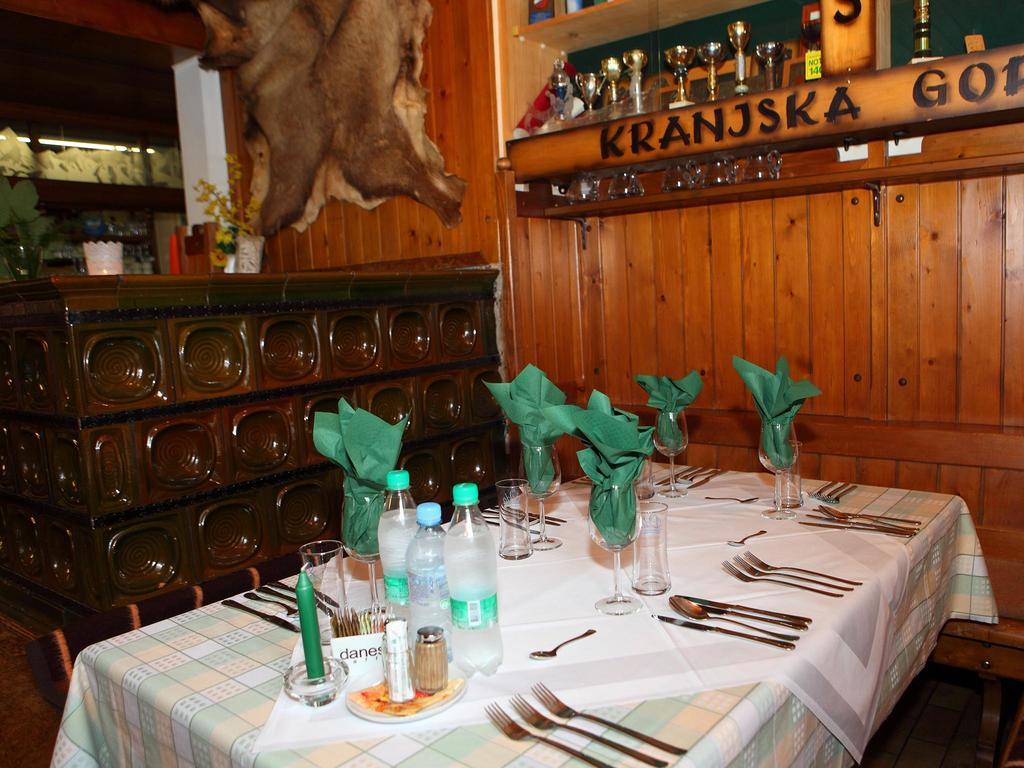 Hotel Planinska Koca Na Gozdu à Kranjska Gora Extérieur photo
