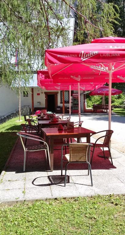 Hotel Planinska Koca Na Gozdu à Kranjska Gora Extérieur photo