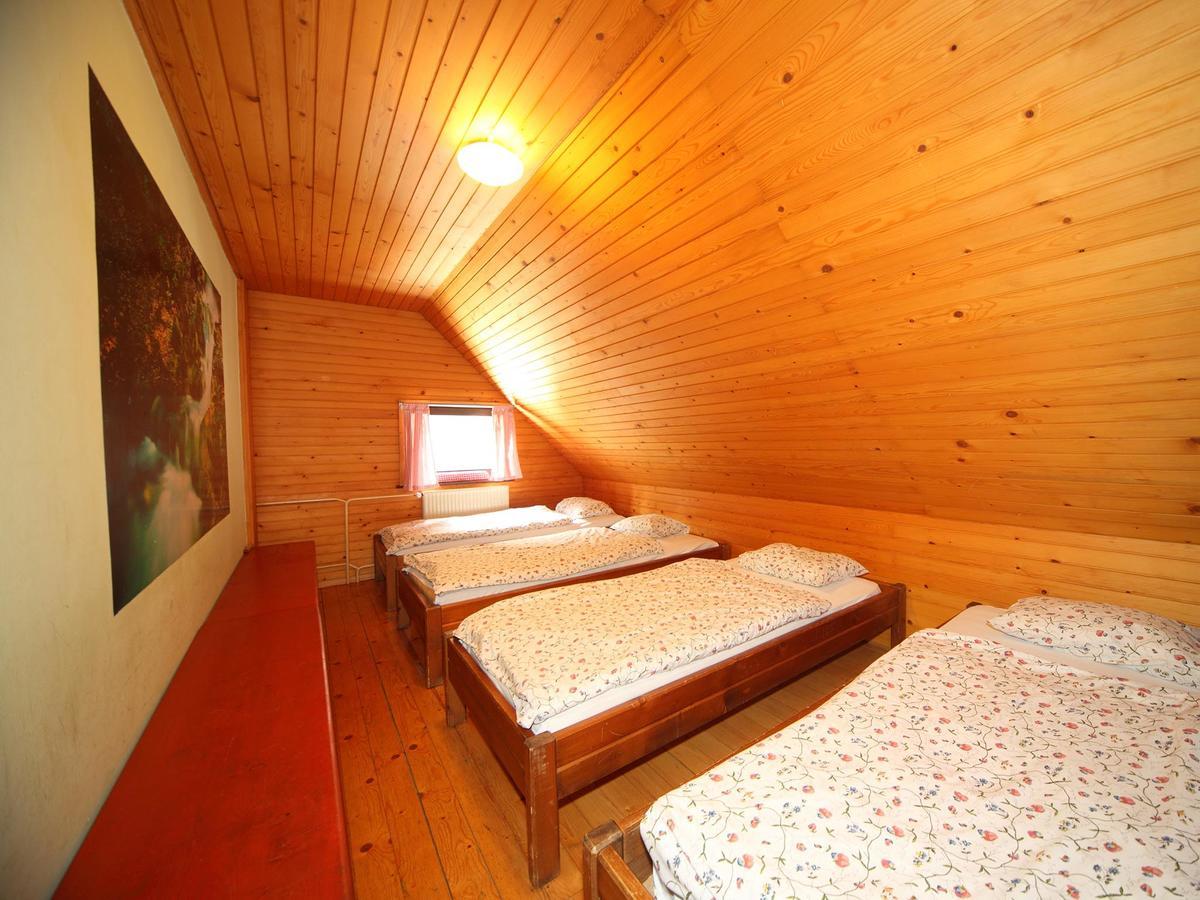 Hotel Planinska Koca Na Gozdu à Kranjska Gora Extérieur photo