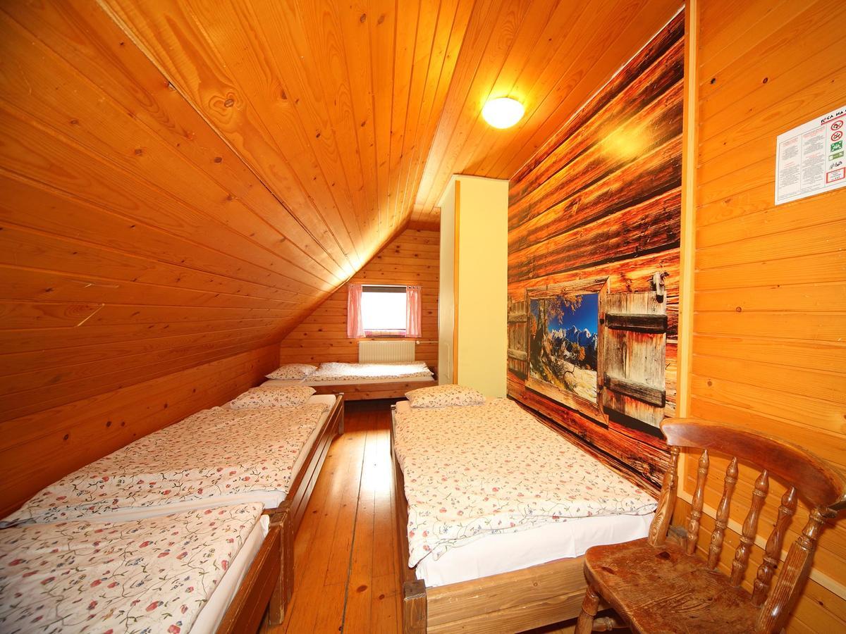 Hotel Planinska Koca Na Gozdu à Kranjska Gora Extérieur photo